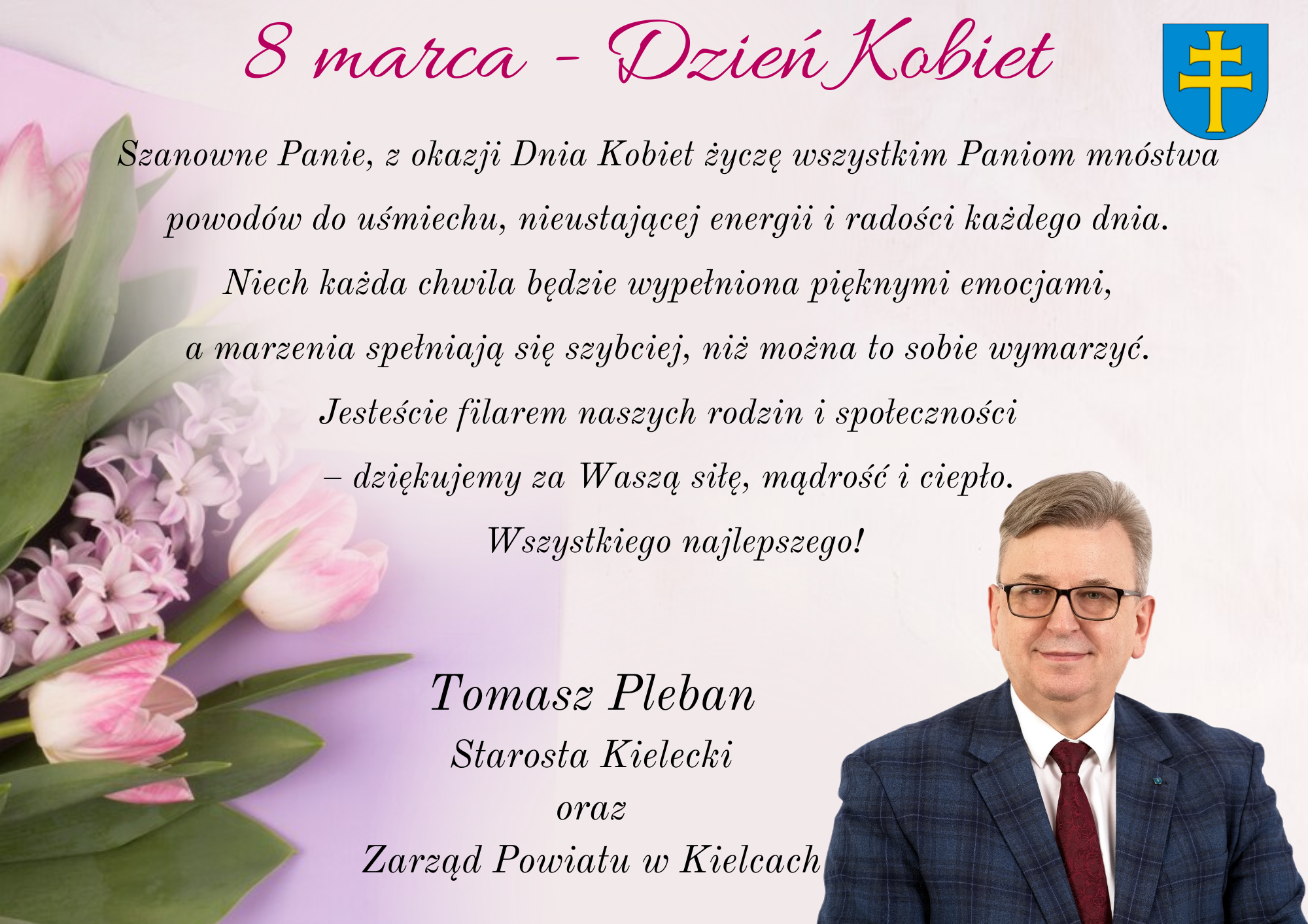 Z okazji Dnia Kobiet...